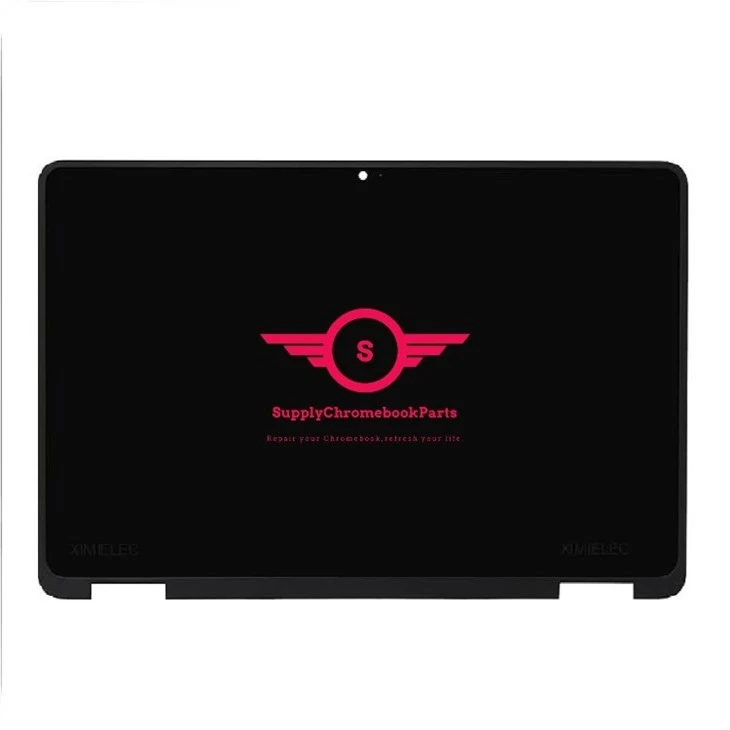 0TM6C0 For Dell OEM Chromebook 3100 2-in-1 LCD Touchscreen Module