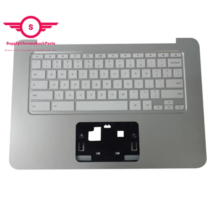 787735-001 For HP Chromebook 14-X Palmrest Keyboard