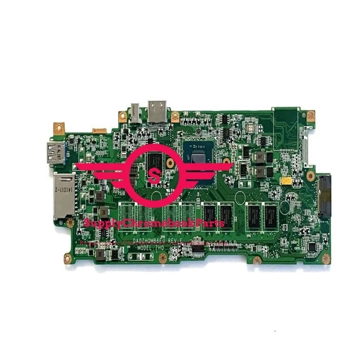 For Acer Chromebook 11 CB3-111 Motherboard 2GB - NB.MQN11.001 DA0ZHQMB6E0 For Acer Chromebook 11 CB3-111 Motherboard 2GB - NB.MQN11.001 DA0ZHQMB6E0
