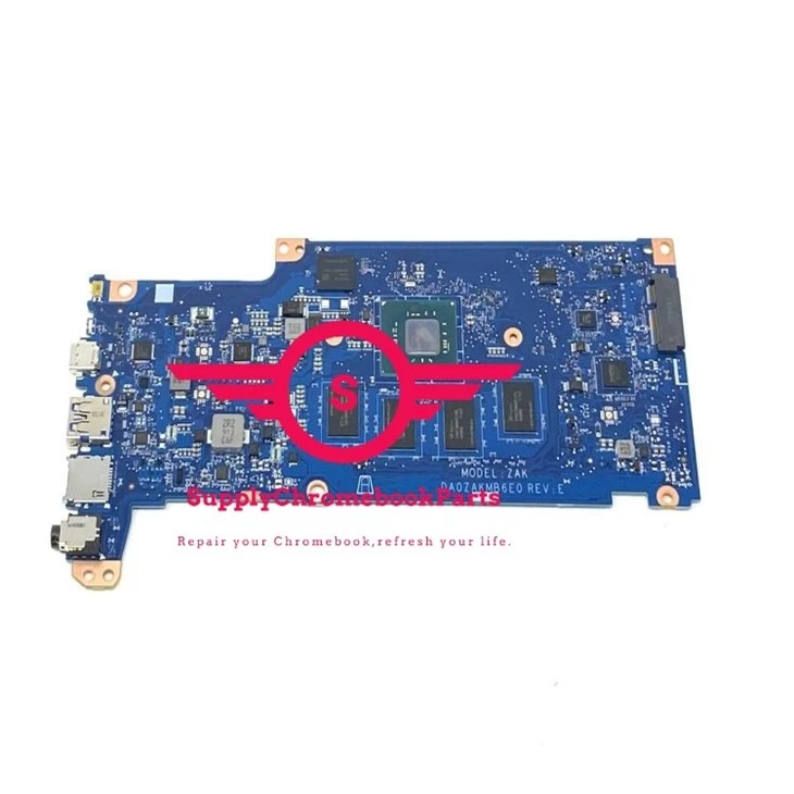 For Acer Chromebook 11 R752T Motherboard (4GB 32GB EMMC) - NB.H9111.001 For Acer Chromebook 11 R752T Motherboard (4GB 32GB EMMC) - NB.H9111.001