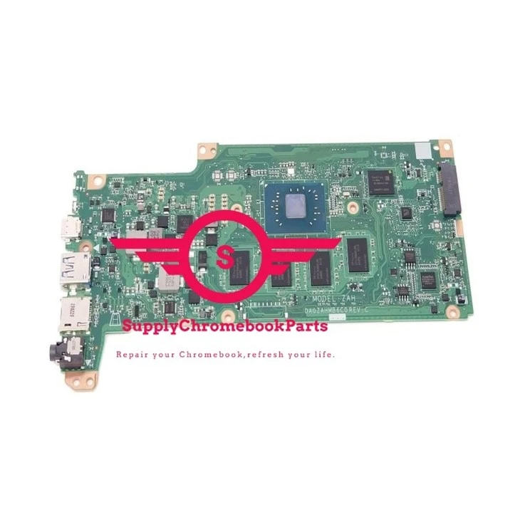 For Acer Chromebook 14 CB514-1H Motherboard 4GB 32GB EMMC - NB.H1Q11.006 For Acer Chromebook 14 CB514-1H Motherboard 4GB 32GB EMMC - NB.H1Q11.006