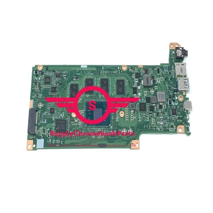 For Acer Chromebook 14 CB514-1HT Motherboard ( N3450 4GB 64GB) - NB.H1L11.004 For Acer Chromebook 14 CB514-1HT Motherboard ( N3450 4GB 64GB) - NB.H1L11.004