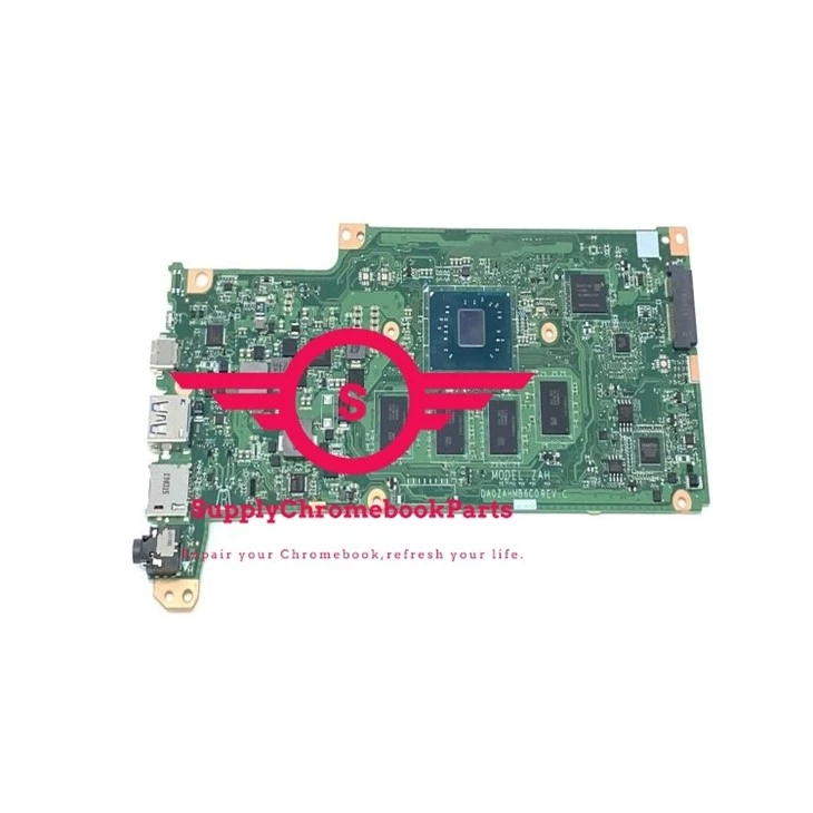 For Acer Chromebook 14 CB514-1HT Motherboard ( N3450 4GB 64GB) - NB.H1L11.004