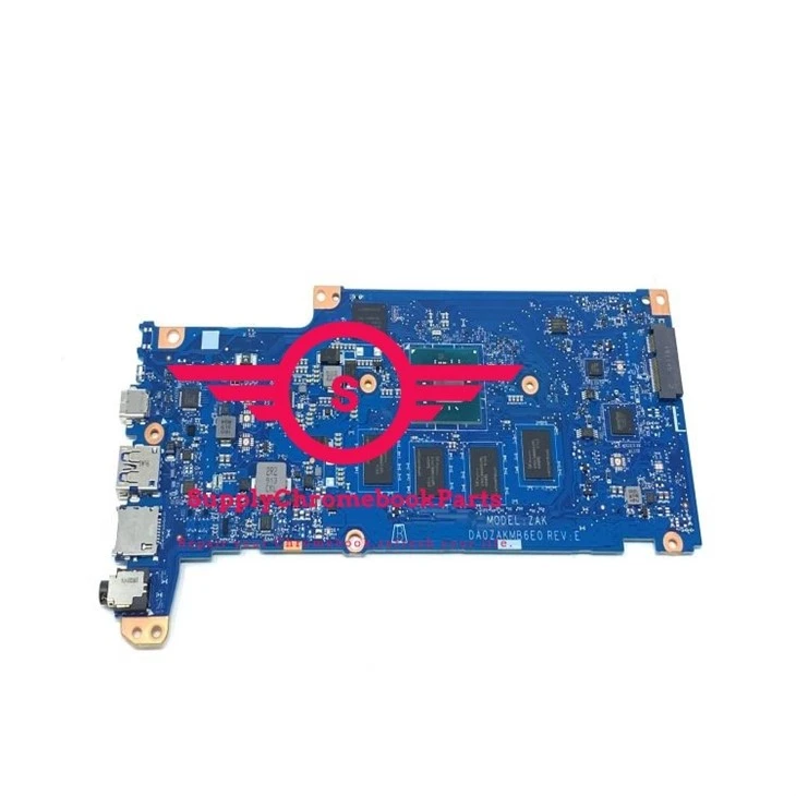 For Acer Chromebook 512 C851 Motherboard 4GB 32GB EMMC - NB.H9611.001