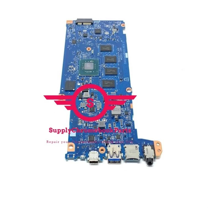 For Acer Chromebook 512 C851 Motherboard 4GB 32GB EMMC - NB.H9611.001 For Acer Chromebook 512 C851 Motherboard 4GB 32GB EMMC - NB.H9611.001