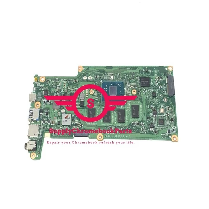 For Acer Chromebook Spin 11 R751T Series Motherboard 4GB - NB.GN911.001