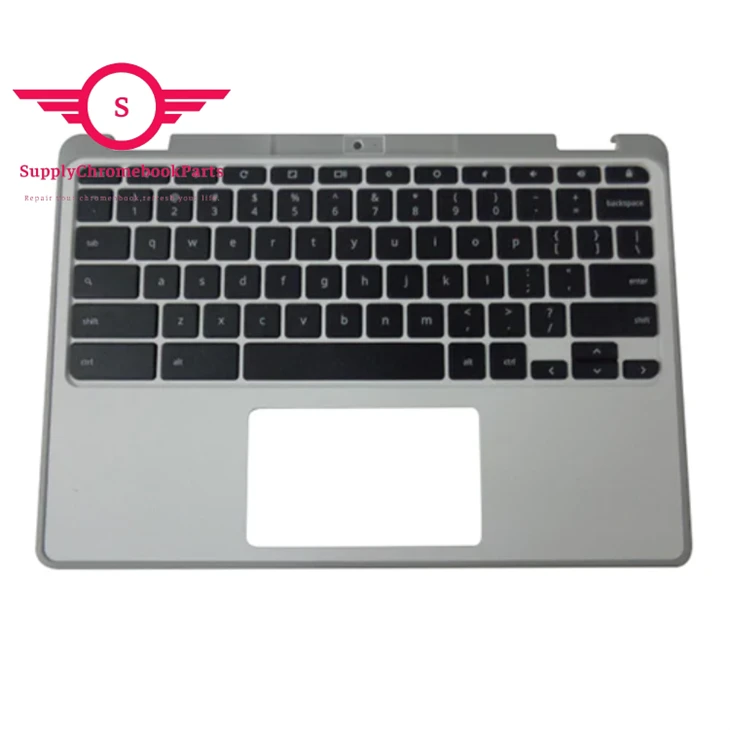 For Acer Chromebook Spin CP511-1HN Palmrest With Keyboard 6B.GNYN7.019