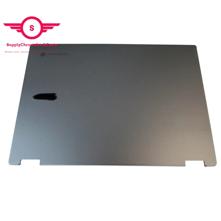 For Acer Chromebook Spin CP514-1WH Gray Lcd Back Cover 60.A02N7.002