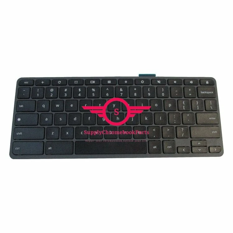 For Acer Chromebook Spin R756T R756TN R856TN US Keyboard NK.I111S.0N6