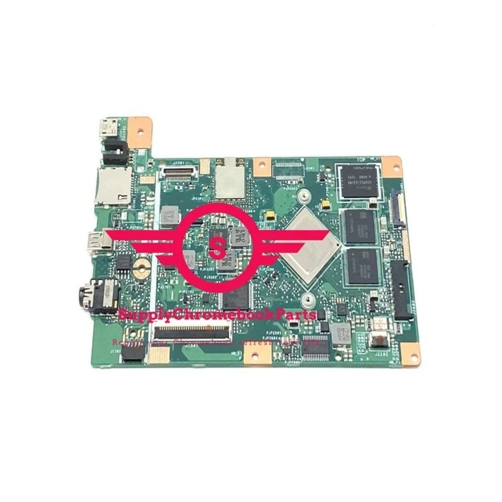 For Asus Chromebook 11 C201PA Motherboard 4GB - 60NL0910-MB1300-206 For Asus Chromebook 11 C201PA Motherboard 4GB - 60NL0910-MB1300-206
