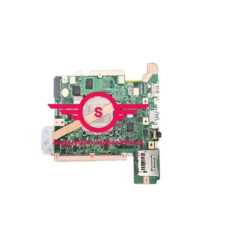 For Asus Chromebook 11 C202SA Motherboard 2GB - 60NX00Y0-MB1600-208 For Asus Chromebook 11 C202SA Motherboard 2GB - 60NX00Y0-MB1600-208