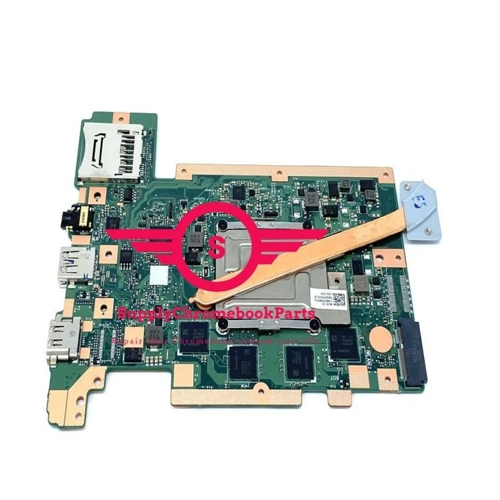 For Asus Chromebook 11 C202SA Motherboard 4GB - 90NX00Y0-R00010 For Asus Chromebook 11 C202SA Motherboard 4GB - 90NX00Y0-R00010