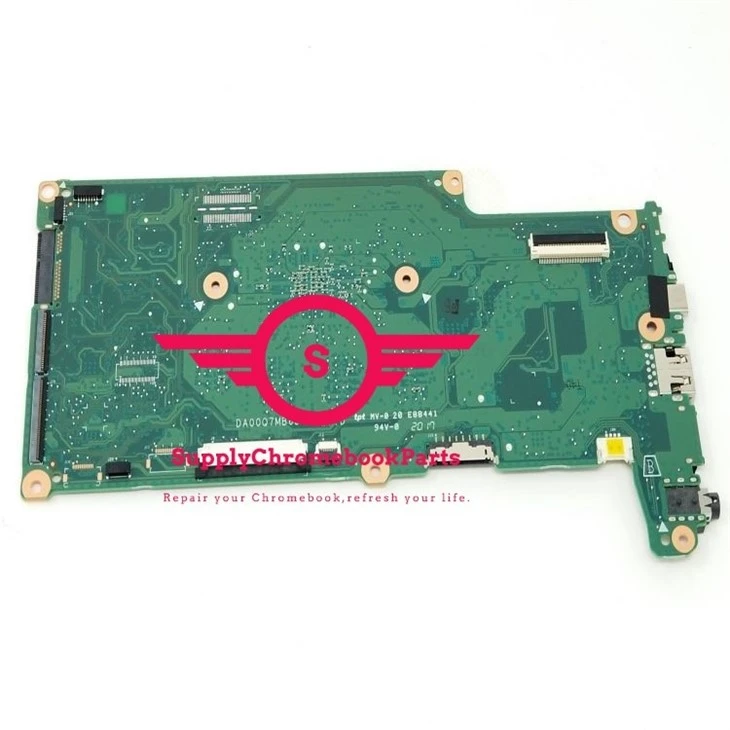 For Asus Chromebook 11 C213SA Motherboard 4GB - DA00Q7MB6D0