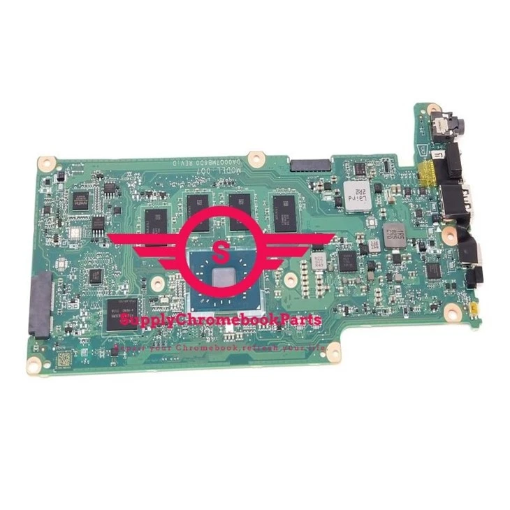 For Asus Chromebook 11 C213SA Motherboard 4GB - DA00Q7MB6D0 For Asus Chromebook 11 C213SA Motherboard 4GB - DA00Q7MB6D0