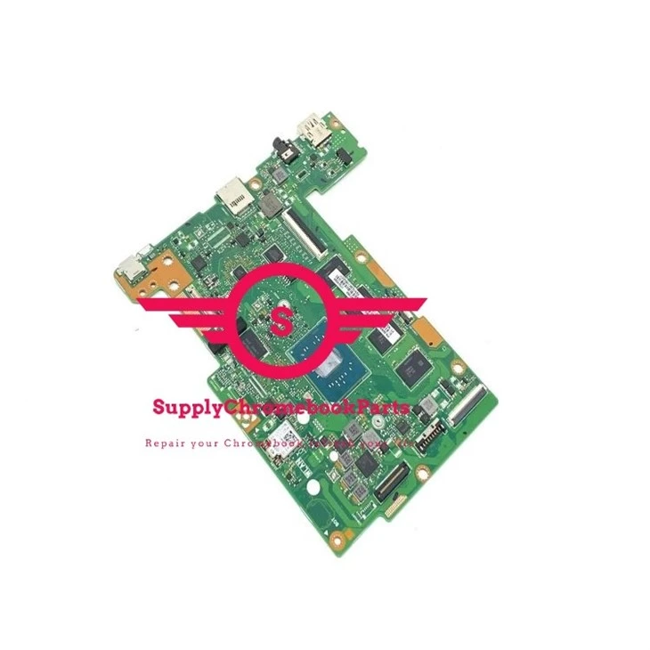 For Asus Chromebook 14 C423NA Motherboard (4GB 32GB EMMC) - 60NX01Y0-MB1002