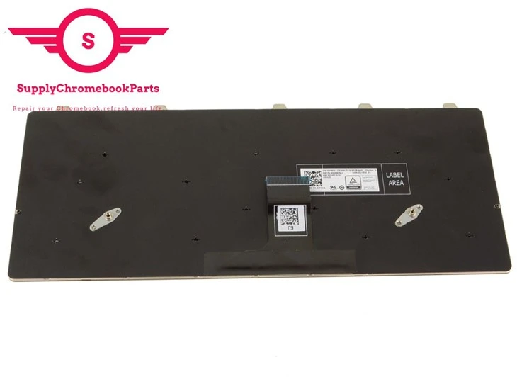 For Dell 11 3100 Touch Chromebook Keyboard For Dell 11 3100 Touch Chromebook Keyboard