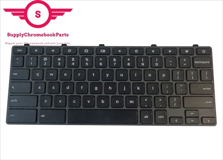 For Dell 11 5190 Education Chromebook Keyboard