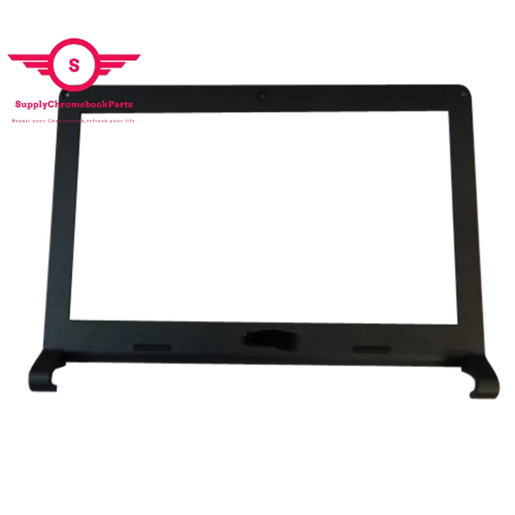 For Dell Chromebook 11 (3120) Laptop Black Lcd Front Bezel Y2H2T W3TXP