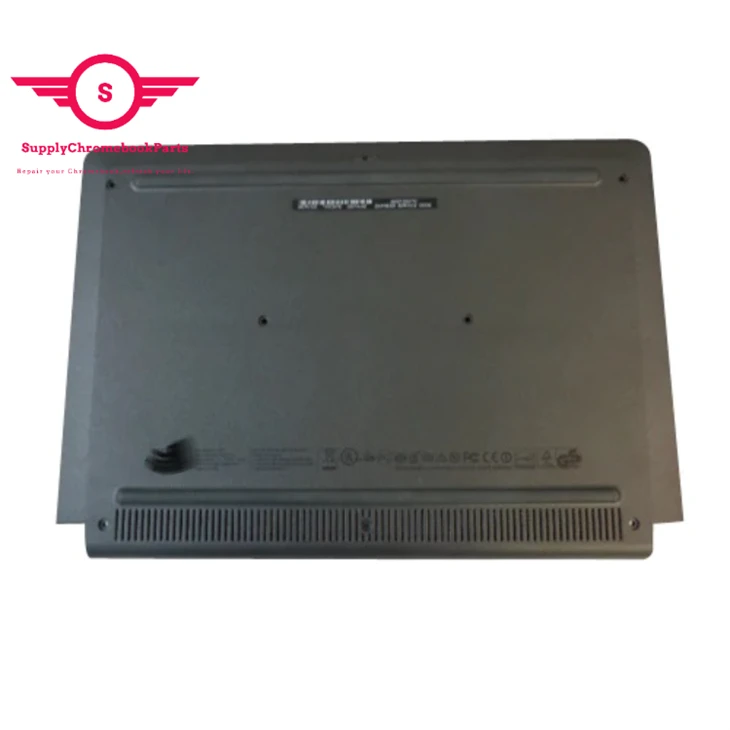 For Dell Chromebook 11 (3120) Laptop Black Bottom Case XYYH3 DBYHJ42