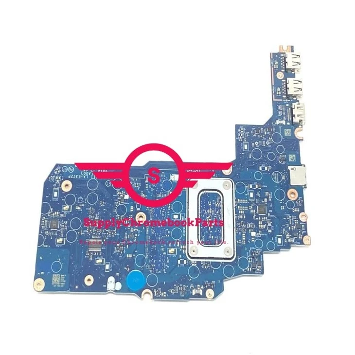 For Dell Chromebook 11 (3180) Motherboard (Intel 1.6GHz - EMMC 16GB) - 1TX65 01TX65