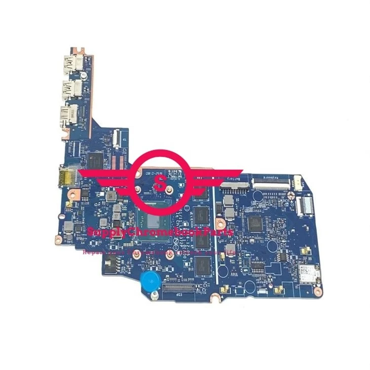 For Dell Chromebook 11 (3180) Motherboard (Intel 1.6GHz - EMMC 16GB) - 1TX65 01TX65 For Dell Chromebook 11 (3180) Motherboard (Intel 1.6GHz - EMMC 16GB) - 1TX65 01TX65