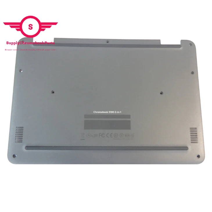 For Dell Chromebook 11 (5190) 2-in-1 Bottom Case C5NRC