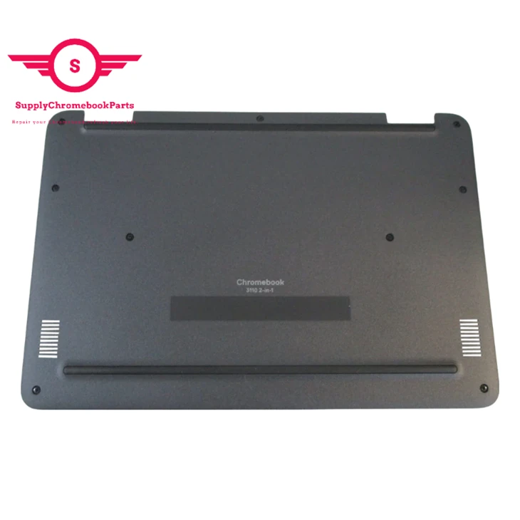 For Dell Chromebook 3110 2-in-1 Bottom Case Cover GW93P 0GW93P