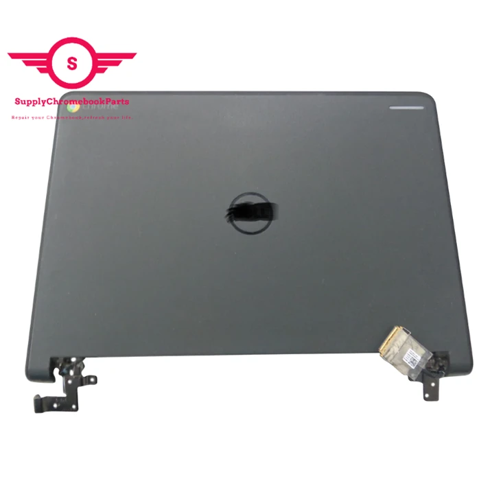 For Dell Chromebook 3120 Lcd Back Cover Hinges With Lcd Cable Non Touch GNHJG PD4H4