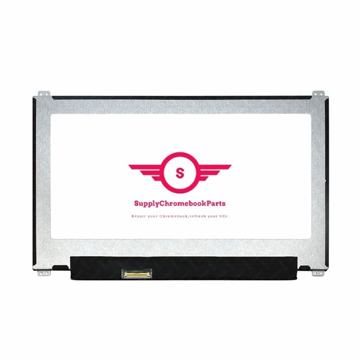 For DELL Chromebook Latitude 3330 D2TNH 0D2TNH B133HAK02.0 Touch Screen