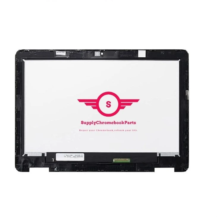 For Dell OEM Chromebook 3100 2-in-1 TM6C0 LCD Touchscreen Module