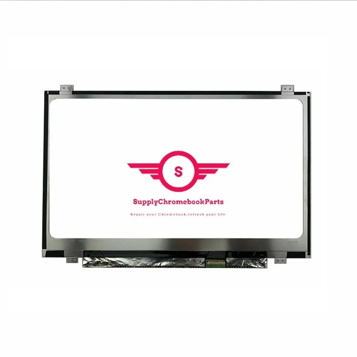 For HP 14 G5 Chromebook N140BGA-EA3 Rev.C1 LCD Screen LED
