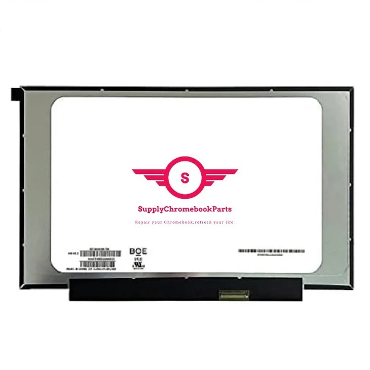 For HP 14 G7 Touch Chromebook LCD Panel M47193-001