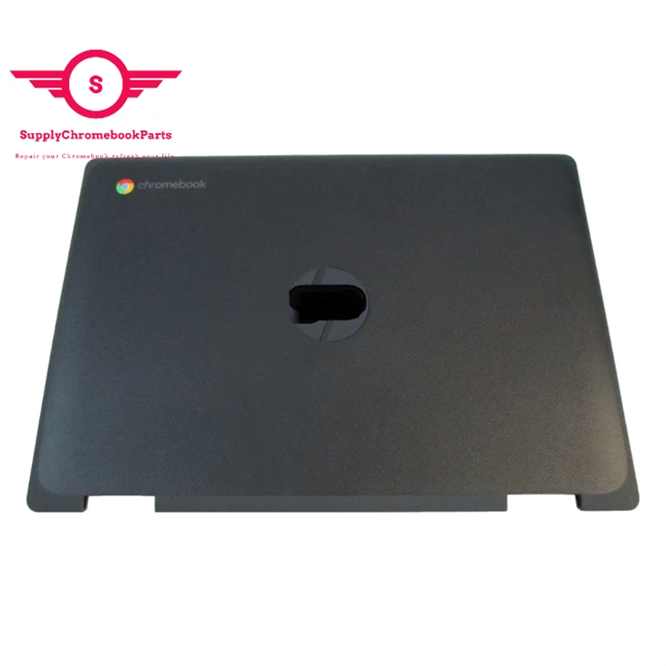 For HP Chromebook 11MK G3 EE Black Lcd Back Cover M49322-001