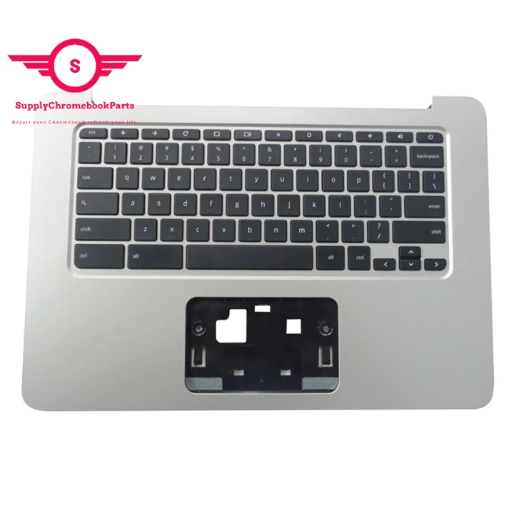 For HP Chromebook 14 G4 Palmrest Keyboard 834913-001