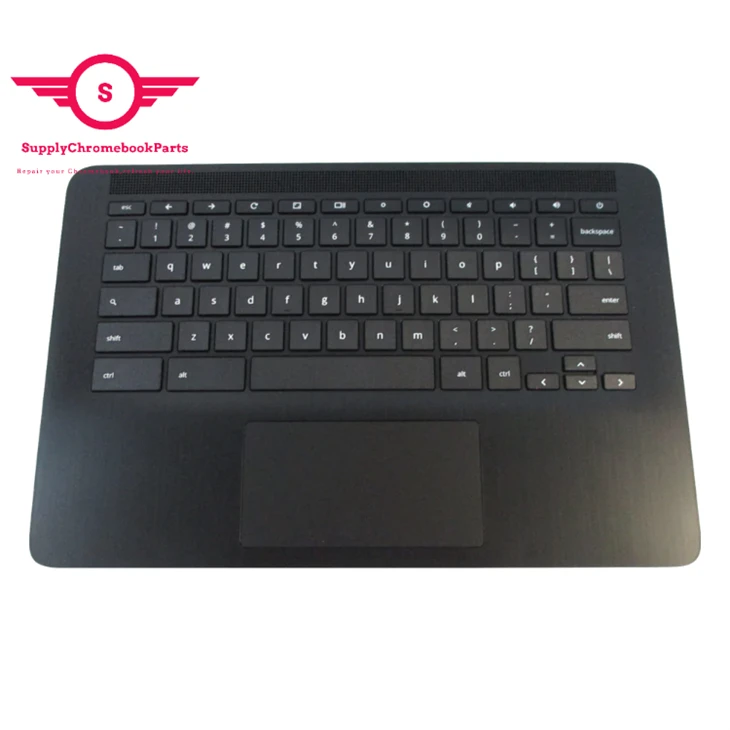 For HP Chromebook 14 G7 Palmrest Keyboard WithTouchpad M47207-001