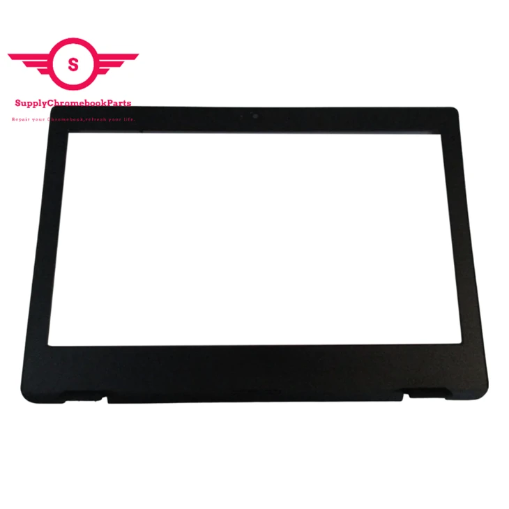 For Lenovo 100e Chromebook 2nd Gen Black Lcd Front Bezel 5B30T70505