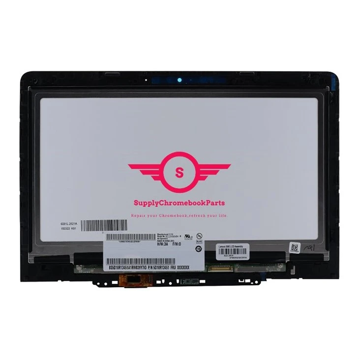 For Lenovo 11 300e Chromebook LCD Touchscreen Digitizer Module 5D10Q93993 For Lenovo 11 300e Chromebook LCD Touchscreen Digitizer Module 5D10Q93993