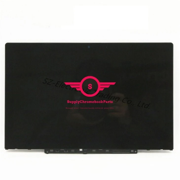 For Lenovo 300e 2nd Gen Notebook 82GK LCD Touch Screen Assembly 5D10S39681