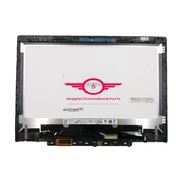 For Lenovo 300e Chromebook 2nd Gen 81MB LCD Touch Screen Bezel 5D11E72134