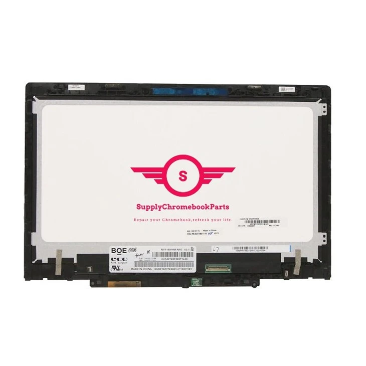 For Lenovo 300e Chromebook 2nd Gen AST (82CE) Lcd Touch Screen 5D11B01178 For Lenovo 300e Chromebook 2nd Gen AST (82CE) Lcd Touch Screen 5D11B01178