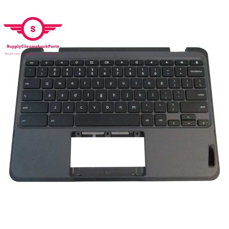 For Lenovo 300e Chromebook Gen 3 Palmrest With Keyboard 5M11C94743
