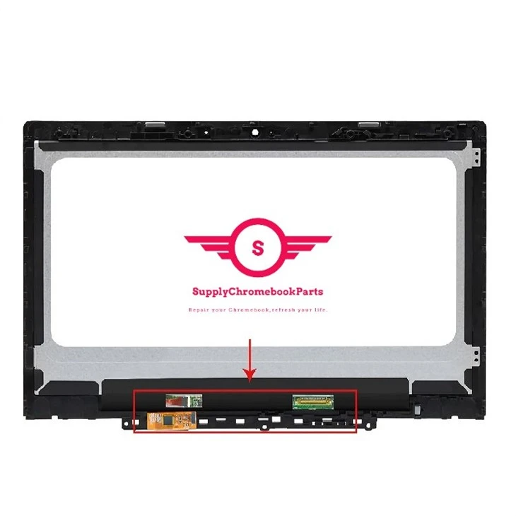 For Lenovo 300w 500w Gen 3 LCD Touchscreen Module 5M11C85596