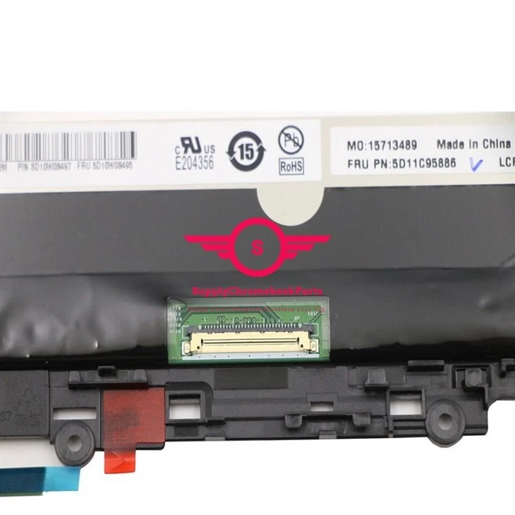For Lenovo 500e Chromebook 3rd Gen 3 Touch LCD Screen 5D11C95886 For Lenovo 500e Chromebook 3rd Gen 3 Touch LCD Screen 5D11C95886