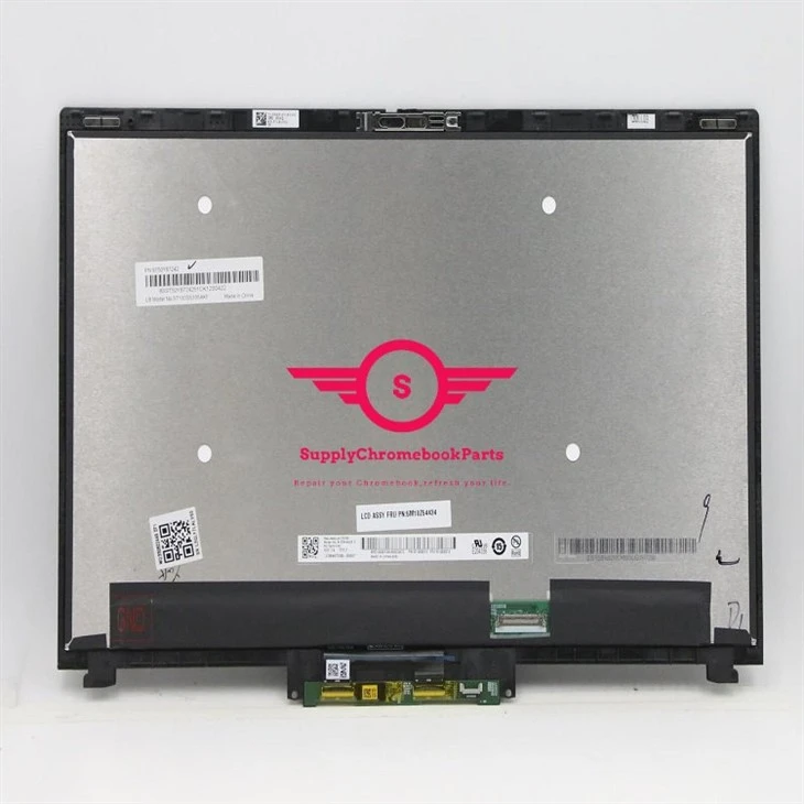 For Lenovo C13 Yoga Gen 1 Chromebook LCD Touchscreen Module 5M10Z54434