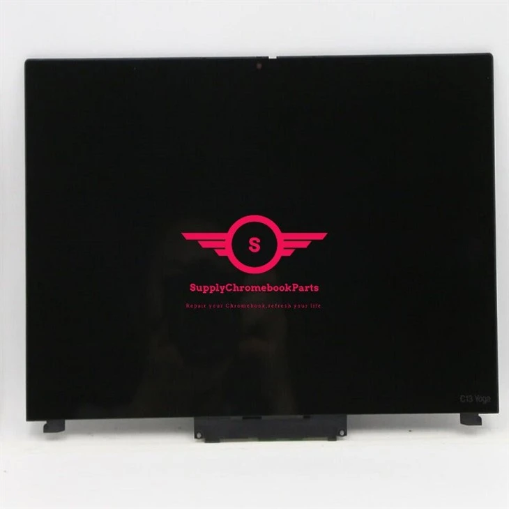 For Lenovo C13 Yoga Gen 1 Chromebook LCD Touchscreen Module 5M10Z54434 For Lenovo C13 Yoga Gen 1 Chromebook LCD Touchscreen Module 5M10Z54434