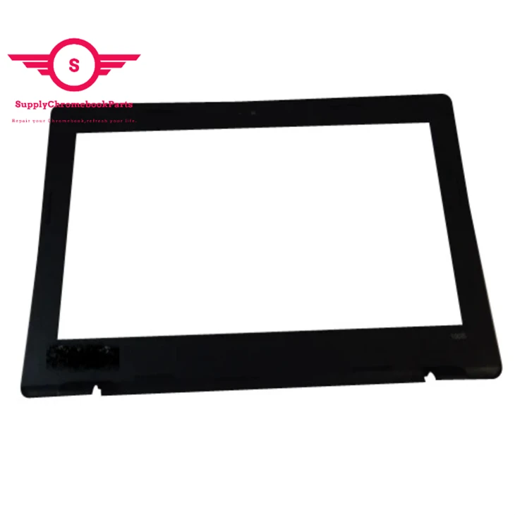 For Lenovo Chromebook 100S Laptop Black Lcd Front Bezel 35NL6LB0050