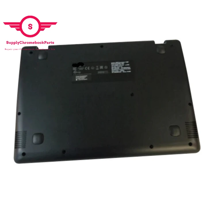 For Lenovo Chromebook 100S Laptop Bottom Cover With Speakers