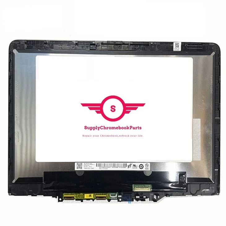 For Lenovo Chromebook 300e Yoga Gen 4 Touch Screen LCD Assembly 5D11C95909