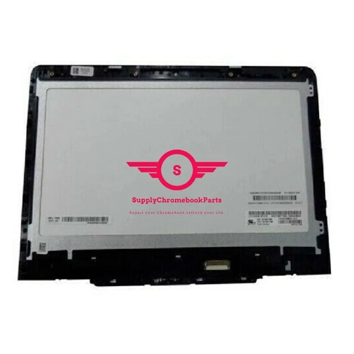 For Lenovo N23 Yoga Chromebook ZA26 Touch Screen Assembly 5D68C07628