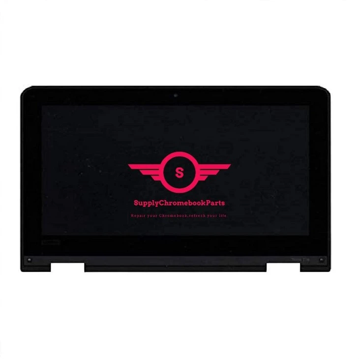 For Lenovo Thinkpad Yoga 11e 5th Gen 01LW704 LCD Touchscreen Module